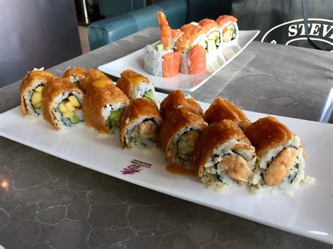 sushi s  Don’t Skip Dessert: 10 Best Desserts in Salt Lake City